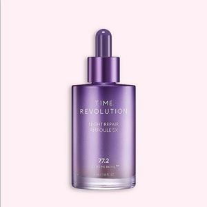 MISSHA Time Revolution Night Repair Ampoule korean skincare